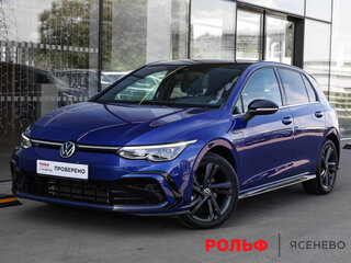 Volkswagen Golf VIII