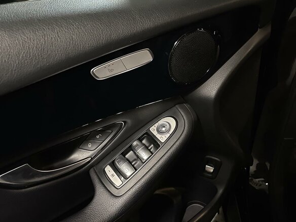 2016 Mercedes-Benz GLC 250 I (X253), чёрный, 3000000 рублей - вид 13