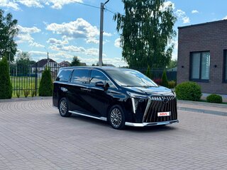 2024 GAC M8, чёрный, 4250000 рублей, вид 2