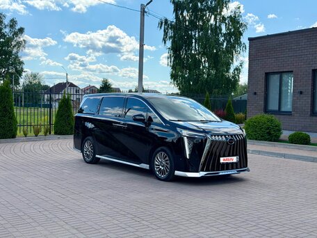 2024 GAC M8, чёрный, 4300000 рублей, вид 2