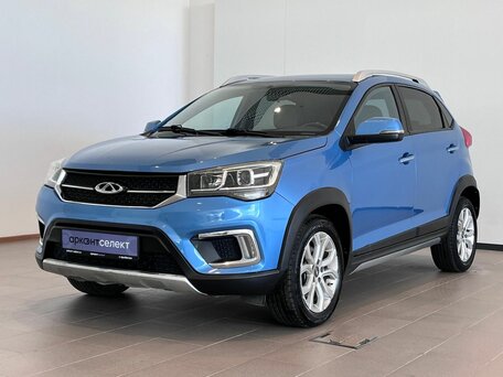 Chery Tiggo 2 I