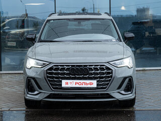 2026 Audi Q3 35 TFSI II (F3), серый, 4399500 рублей, вид 1