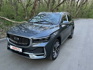 2023 Geely Monjaro (Xingyue L) I, серый, 3550000 рублей, вид 2