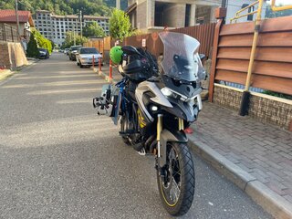 Voge 525DSX Adventure