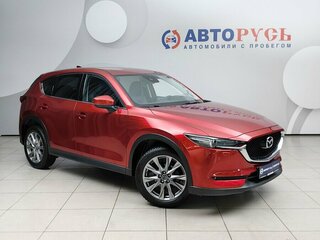 2019 Mazda CX-5 II, красный, 2520000 рублей, вид 1