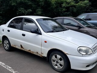 2008 Chevrolet Lanos I, белый, 85999 рублей, вид 2