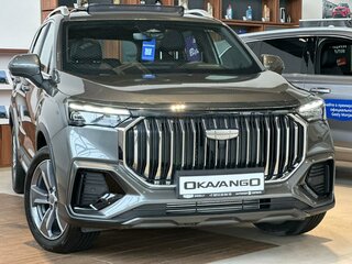 2026 Geely Okavango I Рестайлинг, белый, 3804990 рублей, вид 2
