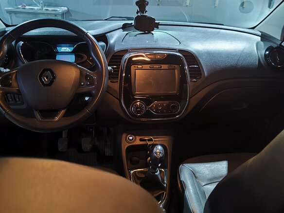 2016 Renault Kaptur I, оранжевый, 1440000 рублей - вид 13