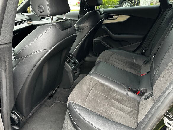 2018 Audi A5 II (F5), чёрный, 2400000 рублей - вид 15