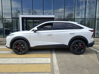 2026 Haval F7x II, белый, 3999000 рублей, вид 5