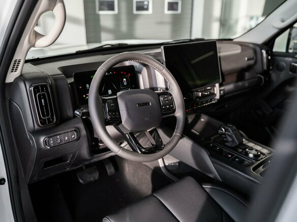 2026 Haval H9 II, белый, 5299000 рублей - вид 15