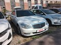 2010 Mercedes-Benz S-Класс 350 V (W221) Рестайлинг, белый, 1176000 рублей - вид 2