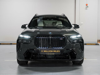2026 BMW X7 M60i I (G07) Рестайлинг, серый, 23500000 рублей, вид 2