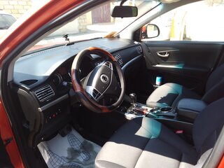 2011 SsangYong Actyon II, красный, 1330000 рублей, вид 4