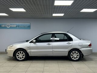 2005 Mitsubishi Lancer IX, серебристый, 199000 рублей, вид 4