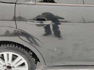 2008 Ford Focus II Рестайлинг, чёрный, 800000 рублей, вид 5