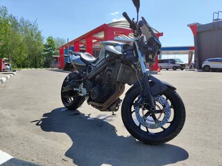 2008 BMW F 800 R, серый, 350000 рублей, вид 5