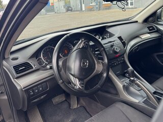 2010 Honda Accord VIII, серый, 990000 рублей, вид 4