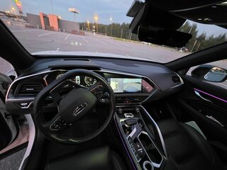 2023 Geely Tugella I Рестайлинг, белый, 2550000 рублей, вид 4