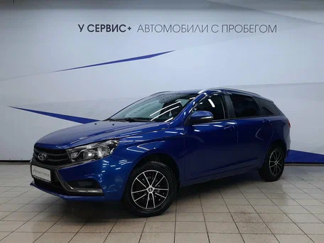 Lada (ВАЗ) Vesta I