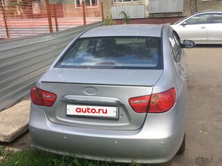 2010 Hyundai Avante IV, серый, 630000 рублей, вид 4