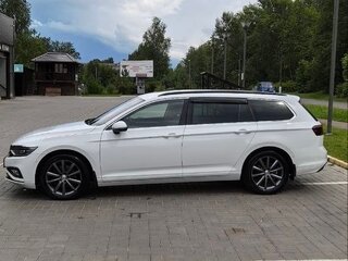 2020 Volkswagen Passat B8 Рестайлинг, белый, 2700000 рублей, вид 5