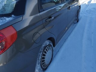 2012 Chery Bonus (A13), коричневый, 170000 рублей, вид 3