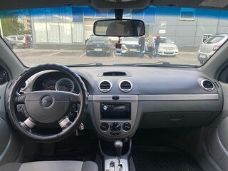 2011 Chevrolet Lacetti I, серый, 458000 рублей, вид 5