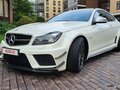 2012 Mercedes-Benz C-Класс AMG 63 AMG Black Series III (W204) Рестайлинг, белый - вид 4