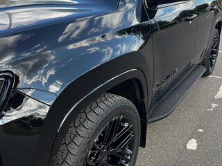 2023 Jeep Wagoneer WS, чёрный, 9750000 рублей, вид 4