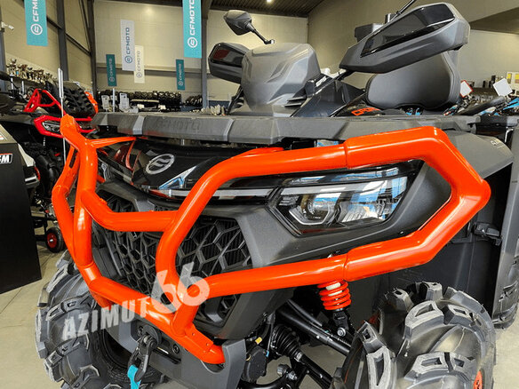 2025 CFMoto CFORCE 1000 EPS LTD, чёрный, 2029900 рублей - вид 6