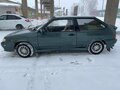 2007 Lada (ВАЗ) 2113, зелёный, 240000 рублей - вид 3