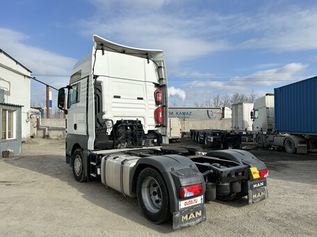 2018 MAN TGX, белый, 12200000 рублей, вид 3