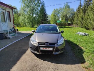 2013 Ford Focus III, серый, 920000 рублей, вид 2