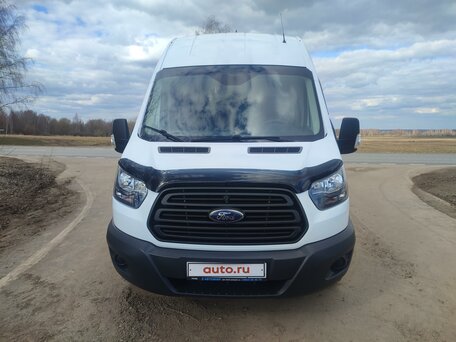 2018 Ford Transit, белый, 3700000 рублей, вид 2