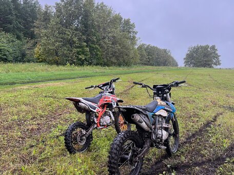 2023 Avantis FX 250, синий, 150000 рублей, вид 5