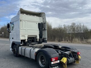 2016 DAF XF 105, белый, 4000000 рублей, вид 3