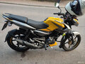 2020 Bajaj Pulsar NS 125, жёлтый, 170000 рублей - вид 7