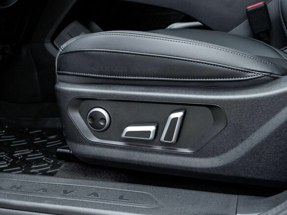 2026 Haval F7 II, белый - вид 21