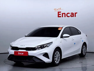 2022 Kia K3 II Рестайлинг, белый, 1770000 рублей, вид 1