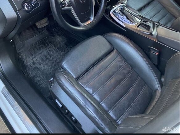 2011 Opel Insignia I, белый, 980000 рублей - вид 23