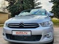 2014 Citroen C-Elysee I, серебристый, 310000 рублей - вид 3