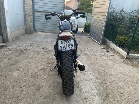 1999 Suzuki Grasstracker TU 250G, чёрный, 229999 рублей, вид 3