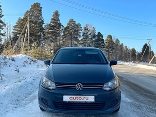 2011 Volkswagen Polo V, серый, 850000 рублей, вид 2
