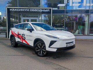 2026 Omoda C5 II, белый, 2300000 рублей, вид 3