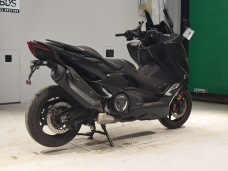 2020 Yamaha TMAX, чёрный, 1050000 рублей, вид 5