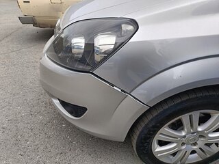 2013 Opel Zafira B Рестайлинг, серебристый, 1000000 рублей, вид 3