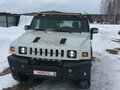 2008 Hummer H2 I Рестайлинг, белый, 3000000 рублей - вид 9