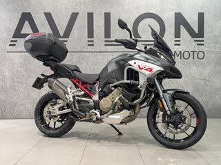 2023 Ducati Multistrada V4, серый, 2300000 рублей, вид 1