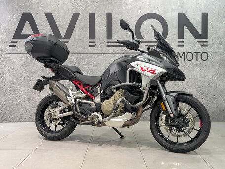 2023 Ducati Multistrada V4, серый, 2300000 рублей, вид 1